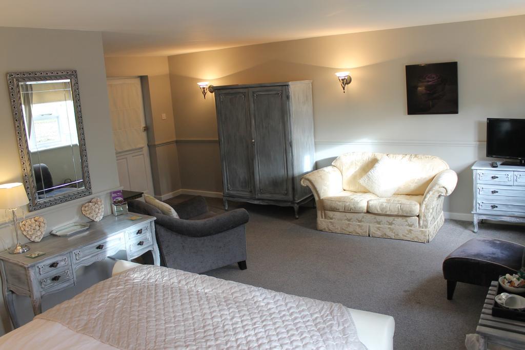 The Swan Motel, Gillingham Бекклс Номер фото