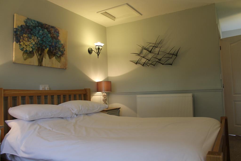 The Swan Motel, Gillingham Бекклс Номер фото