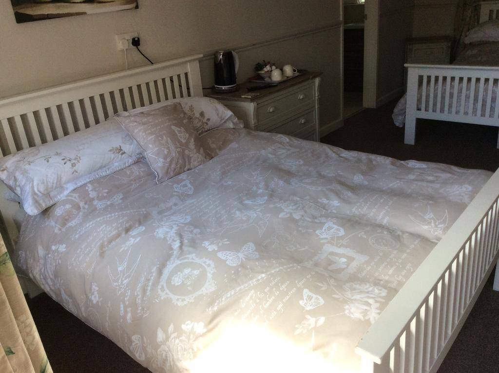 The Swan Motel, Gillingham Бекклс Номер фото