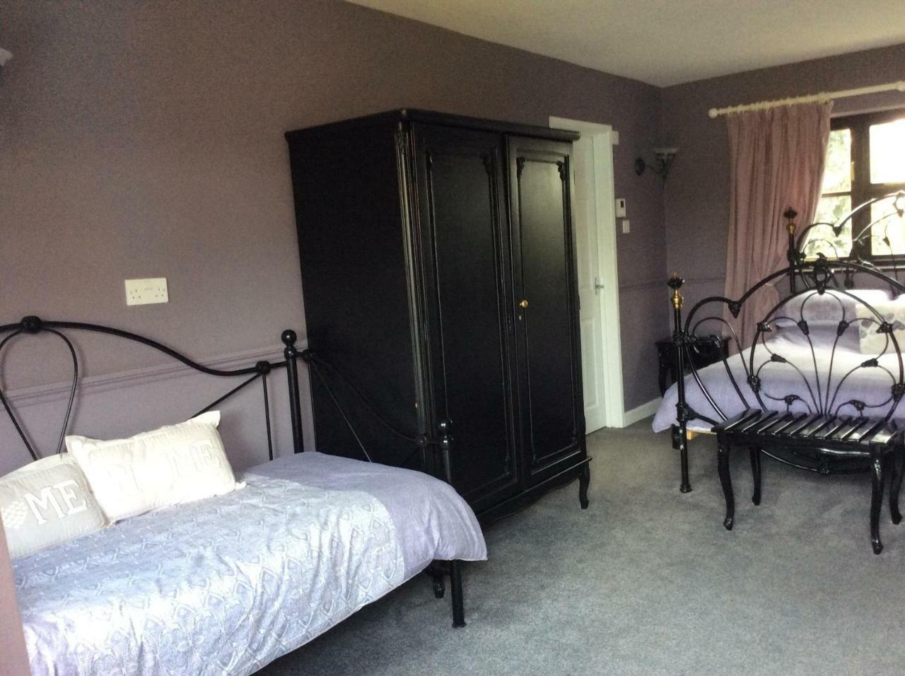The Swan Motel, Gillingham Бекклс Номер фото